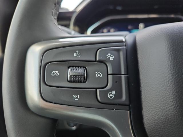 2025 Chevrolet Silverado 2500 HD Vehicle Photo in EASTLAND, TX 76448-3020