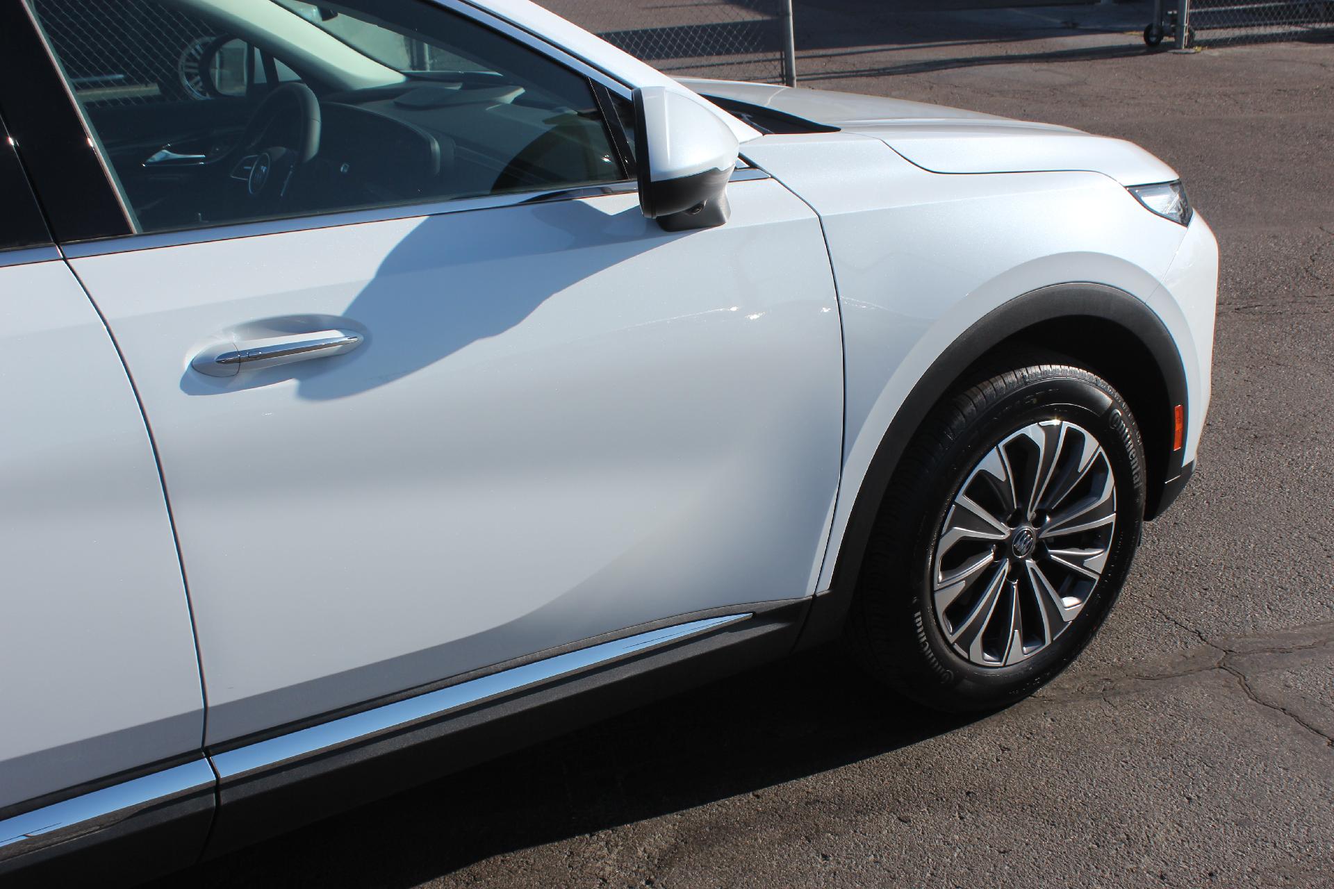 2025 Buick Envision Vehicle Photo in AURORA, CO 80012-4011