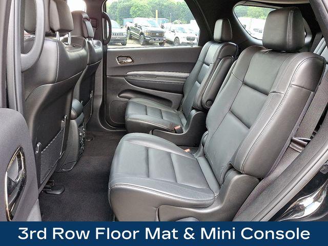 2020 Dodge Durango Vehicle Photo in DANBURY, CT 06810-5034