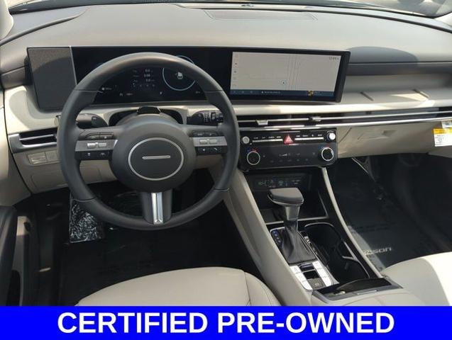 2025 Hyundai TUCSON Vehicle Photo in Merrillville, IN 46410