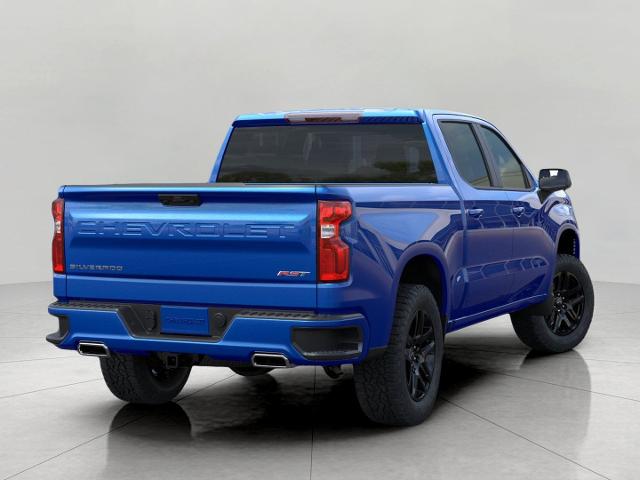2026 Chevrolet Silverado 1500 Vehicle Photo in NEENAH, WI 54956-2243
