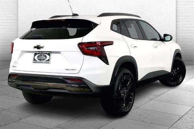 2025 Chevrolet Trax Vehicle Photo in Lees Summit, MO 64086