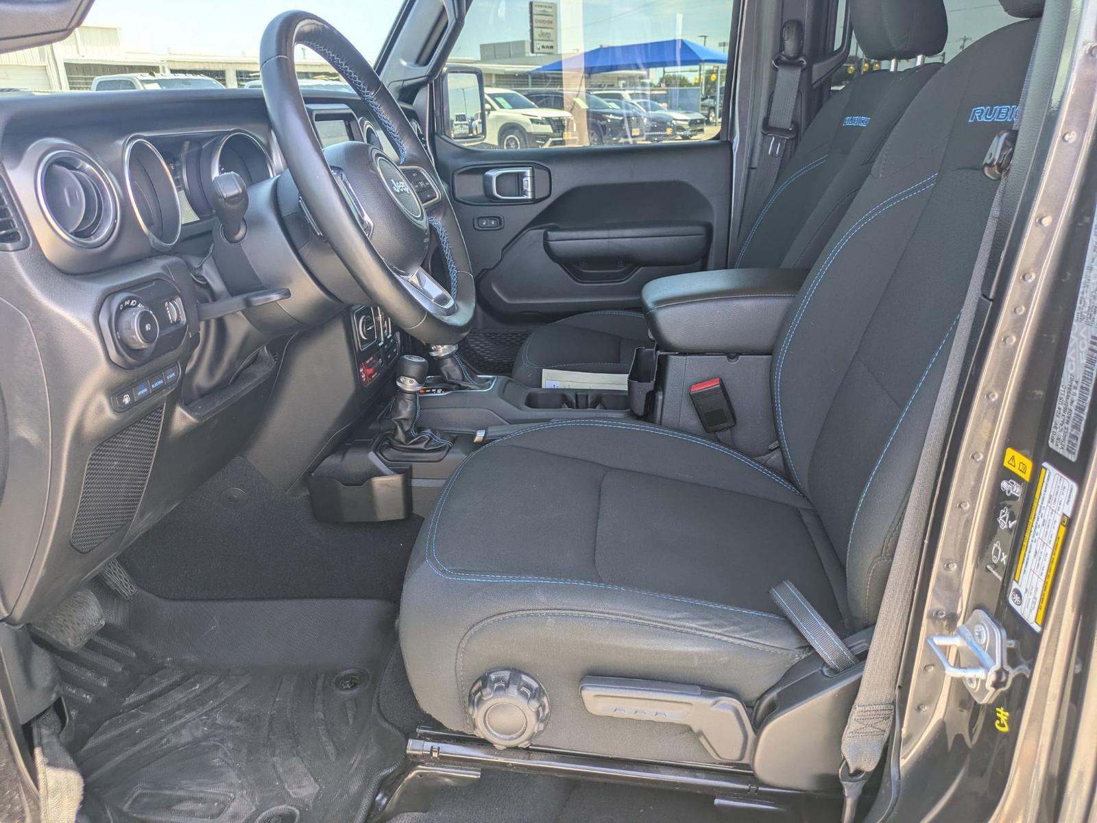 2023 Jeep Wrangler 4xe Vehicle Photo in Seguin, TX 78155
