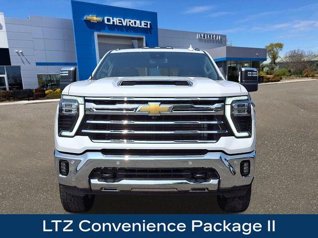 2024 Chevrolet Silverado 2500 HD Vehicle Photo in DANBURY, CT 06810-5034