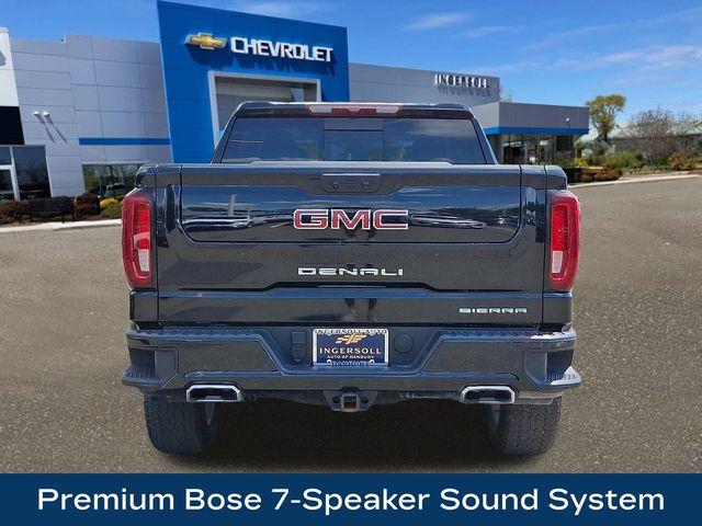 2025 GMC Sierra 1500 Vehicle Photo in DANBURY, CT 06810-5034