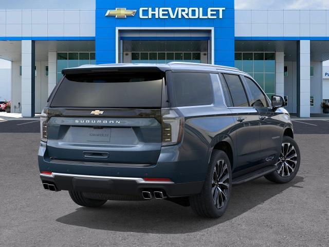 2025 Chevrolet Suburban Vehicle Photo in SELMA, TX 78154-1460