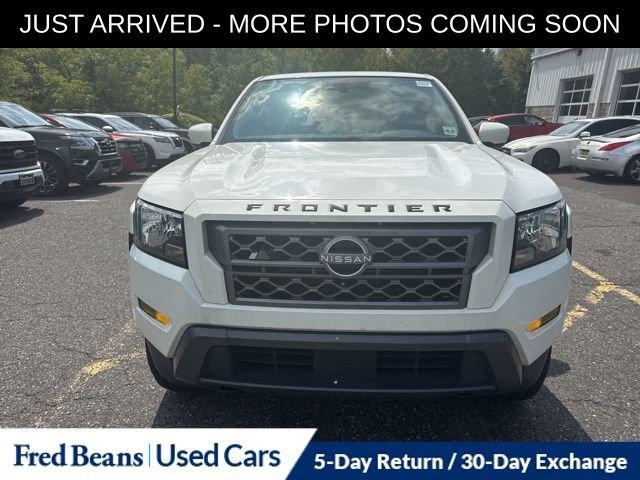 2022 Nissan Frontier Vehicle Photo in Flemington, NJ 08822