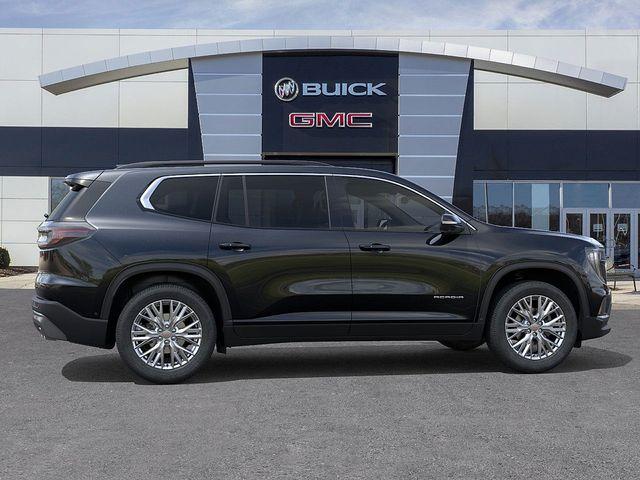 2025 GMC Acadia Vehicle Photo in DANBURY, CT 06810-5034