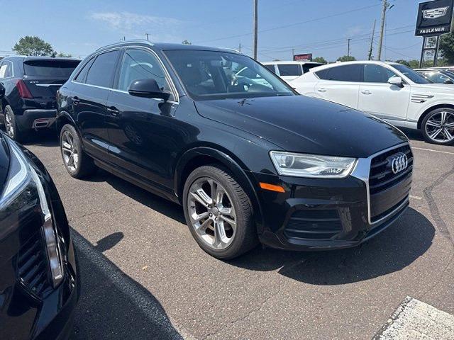 2016 Audi Q3 Vehicle Photo in TREVOSE, PA 19053-4984
