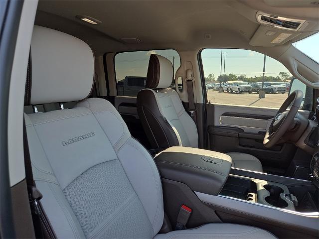 2025 Ram 2500 Vehicle Photo in EASTLAND, TX 76448-3020