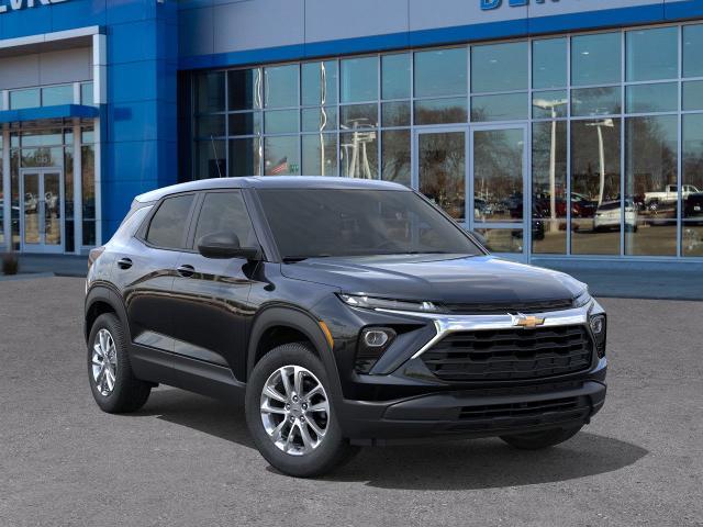 2026 Chevrolet Trailblazer Vehicle Photo in NEENAH, WI 54956-2243