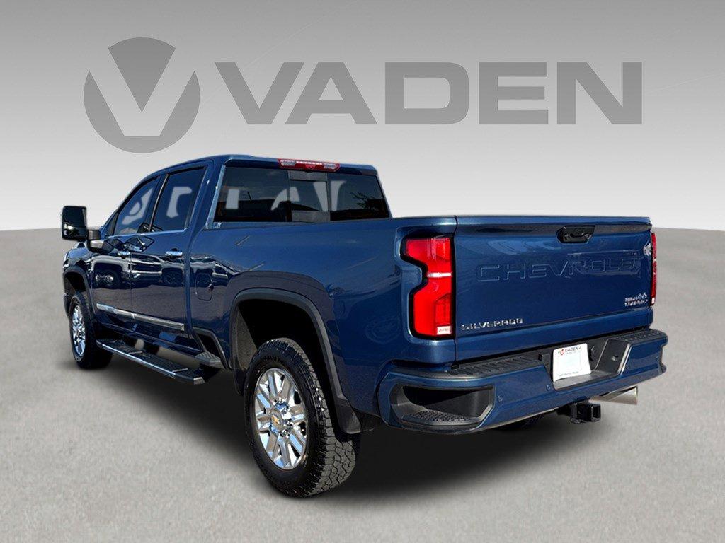 2025 Chevrolet Silverado 2500 HD Vehicle Photo in SAVANNAH, GA 31406-4513