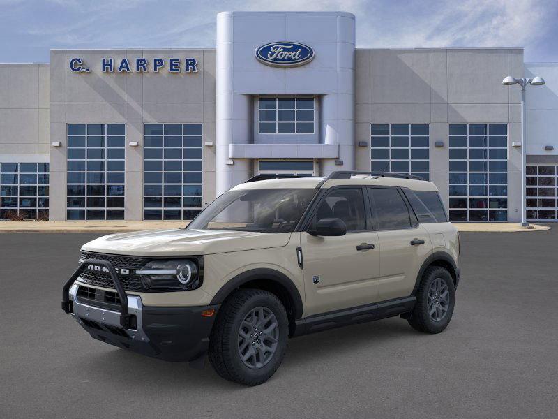 2025 Ford Bronco Sport Vehicle Photo in Belle Vernon, PA 15012