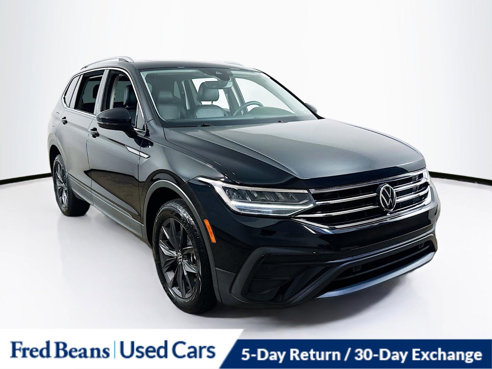 2022 Volkswagen Tiguan Vehicle Photo in Langhorne, PA 19047