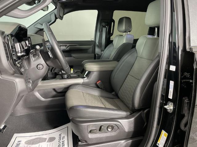 2024 Chevrolet Silverado 1500 Vehicle Photo in GILBERT, AZ 85297-0402