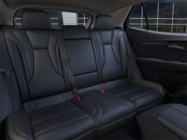 2025 Buick Envision Vehicle Photo in ROCHESTER HILLS, MI 48307-2741