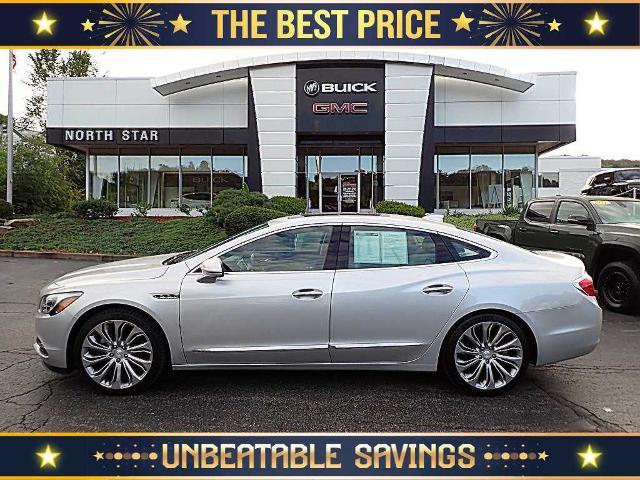2017 Buick LaCrosse Vehicle Photo in ZELIENOPLE, PA 16063-2910