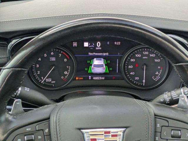 2023 Cadillac XT6 Vehicle Photo in SELMA, TX 78154-1460