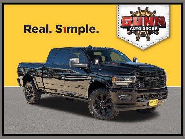 2024 Ram 2500 Vehicle Photo in SELMA, TX 78154-1460
