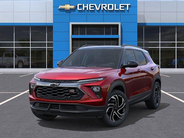 2026 Chevrolet Trailblazer Vehicle Photo in PAWLING, NY 12564-3219