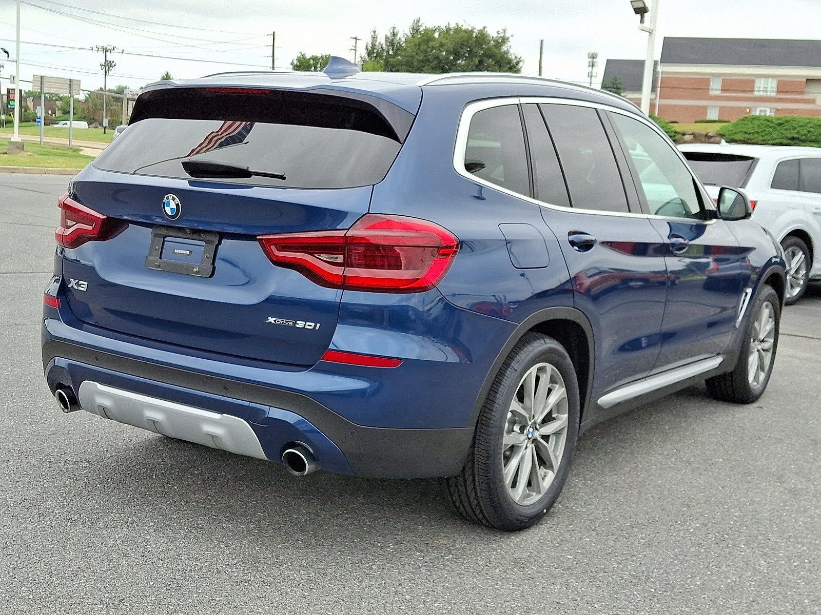 2019 BMW X3 xDrive30i Vehicle Photo in Lancaster, PA 17601