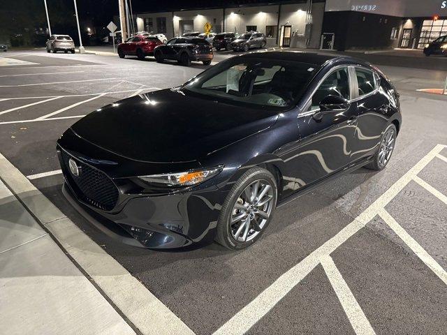 2020 Mazda Mazda3 Hatchback Vehicle Photo in Harrisburg, PA 17111