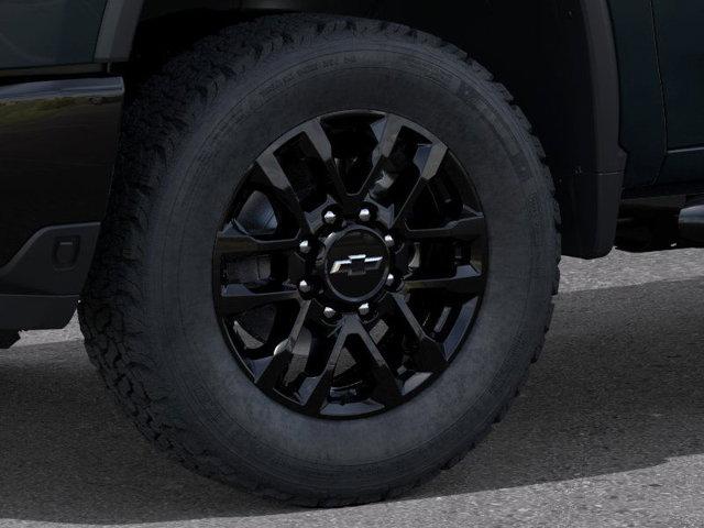 2026 Chevrolet Silverado 2500 HD Vehicle Photo in SELMA, TX 78154-1460