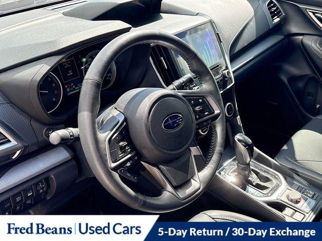 2019 Subaru Forester Vehicle Photo in Doylestown, PA 18902