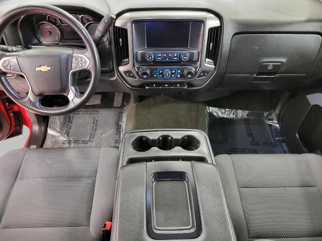 2018 Chevrolet Silverado 1500 Vehicle Photo in NEENAH, WI 54956-2243