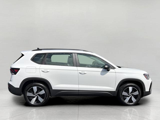 2025 Volkswagen Taos Vehicle Photo in Oshkosh, WI 54904