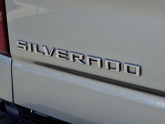 2022 Chevrolet Silverado 1500 Vehicle Photo in DANBURY, CT 06810-5034