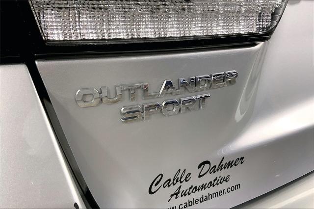 2024 Mitsubishi Outlander Sport Vehicle Photo in Lees Summit, MO 64086