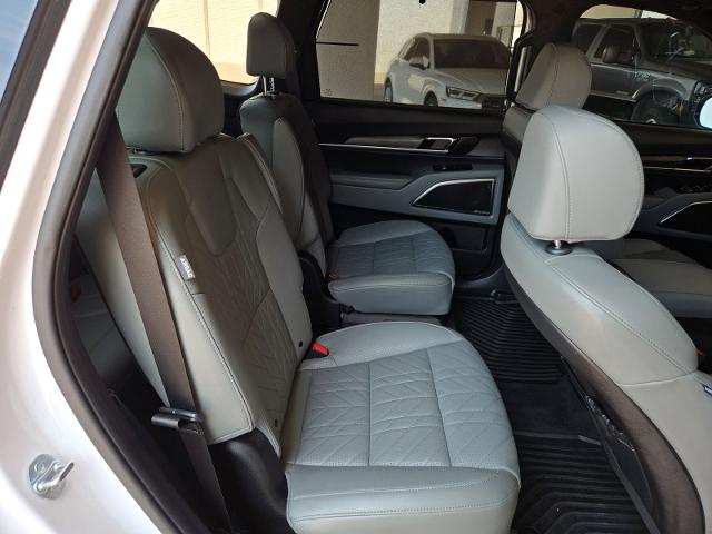 2024 Kia Telluride Vehicle Photo in Weatherford, TX 76087