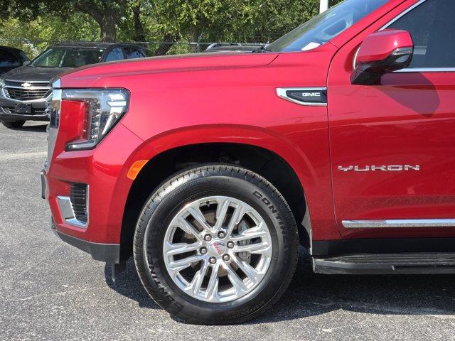 2024 GMC Yukon XL Vehicle Photo in Decatur, TX 76234