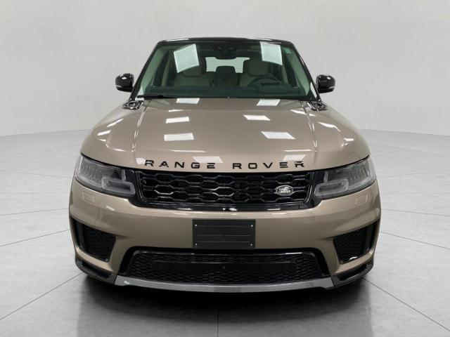 2021 Range Rover Sport Vehicle Photo in Appleton, WI 54913