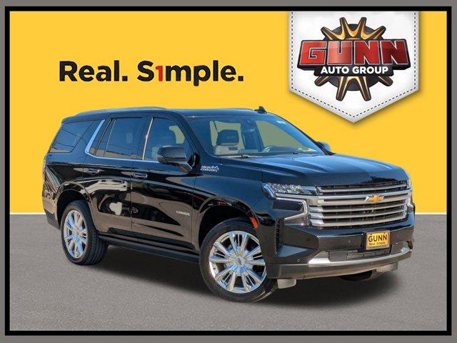 2021 Chevrolet Tahoe Vehicle Photo in SELMA, TX 78154-1460