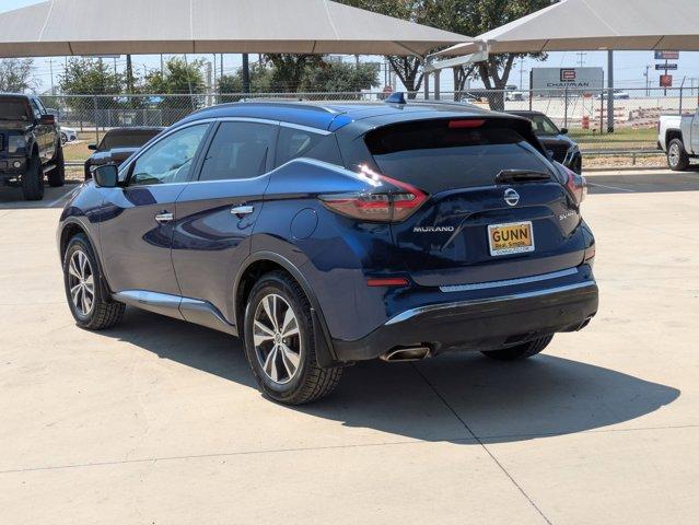 2019 Nissan Murano Vehicle Photo in SELMA, TX 78154-1460
