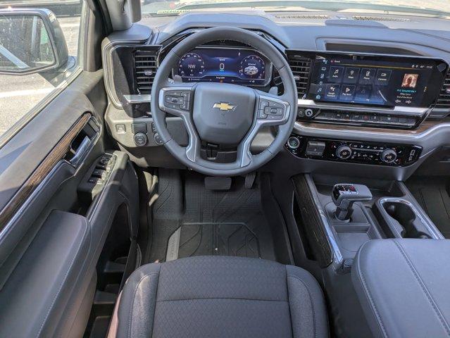 2025 Chevrolet Silverado 1500 Vehicle Photo in BRUNSWICK, GA 31525-1881