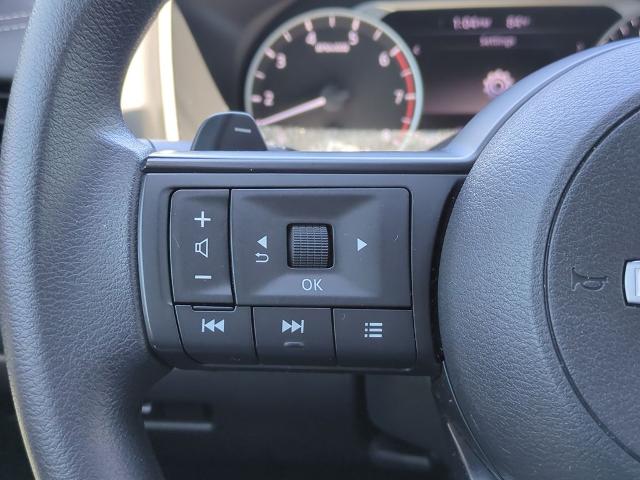 2024 Nissan Rogue Vehicle Photo in Brunswick, GA 31525