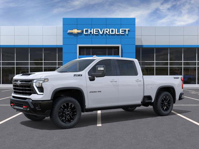 2026 Chevrolet Silverado 2500 HD Vehicle Photo in BEAUFORT, SC 29906-4218