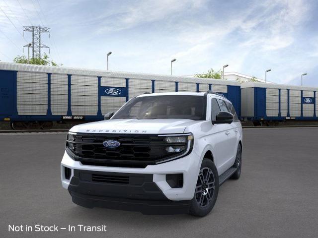 2025 Ford Expedition Vehicle Photo in Weatherford, TX 76087