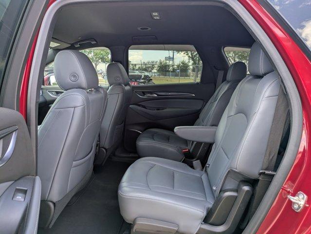 2024 Buick Enclave Vehicle Photo in SELMA, TX 78154-1459