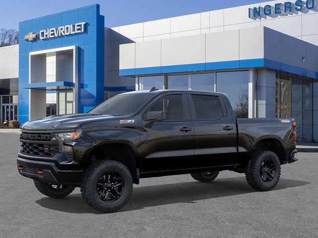 2026 Chevrolet Silverado 1500 Vehicle Photo in DANBURY, CT 06810-5034
