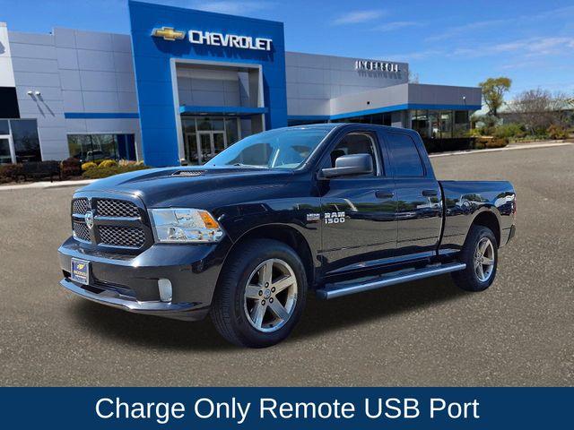 2014 Ram 1500 Vehicle Photo in DANBURY, CT 06810-5034