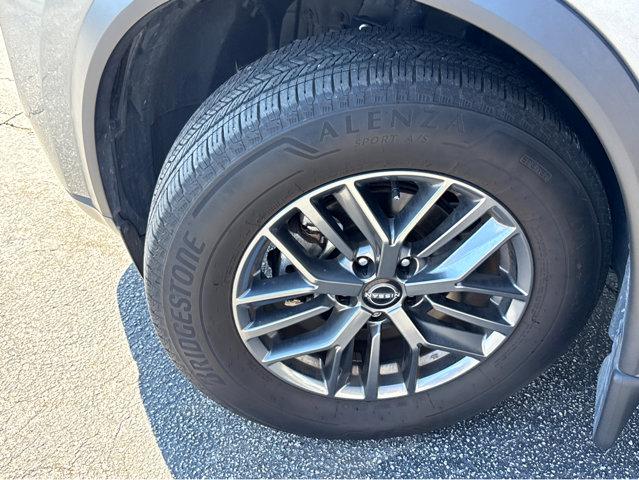 2023 Nissan Rogue Vehicle Photo in Savannah, GA 31419