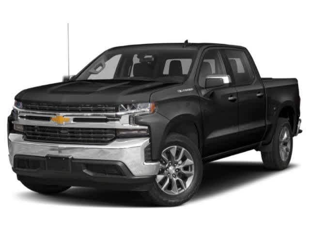 2021 Chevrolet Silverado 1500 Vehicle Photo in DENTON, TX 76210-9321