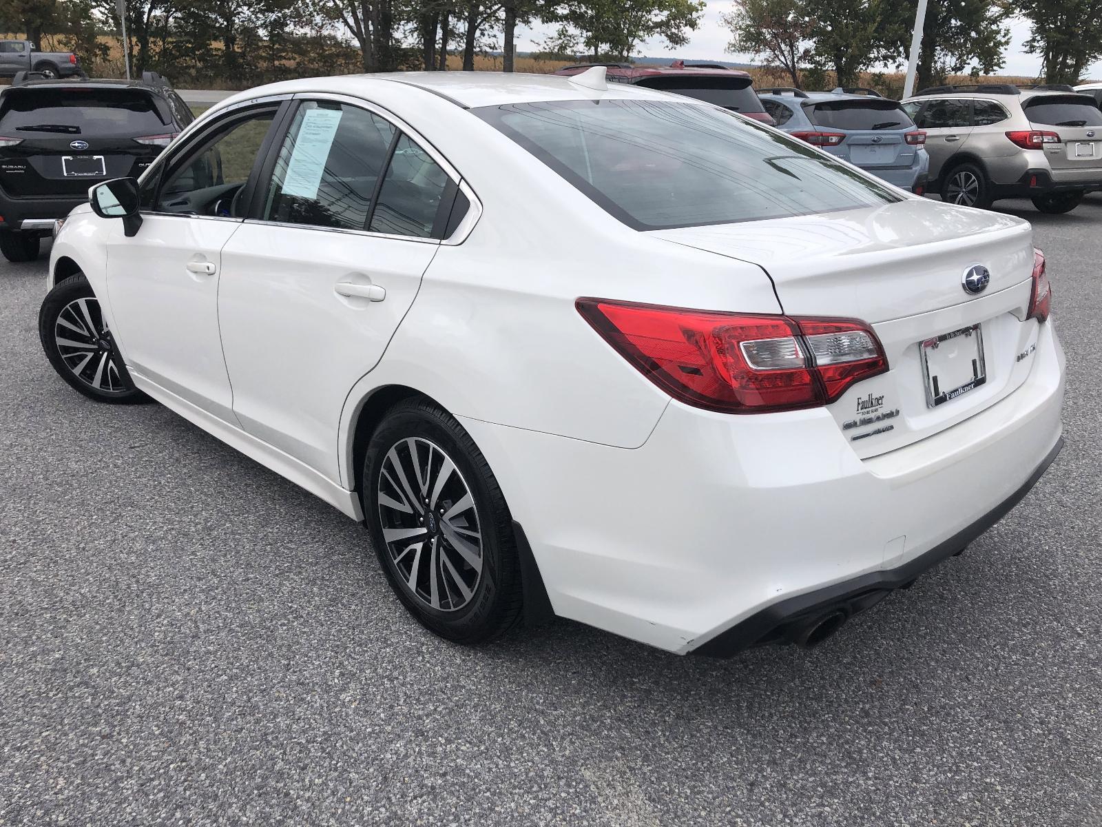 2018 Subaru Legacy Vehicle Photo in Mechanicsburg, PA 17050