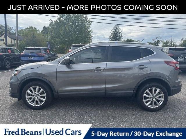 2020 Nissan Rogue Sport Vehicle Photo in Flemington, NJ 08822