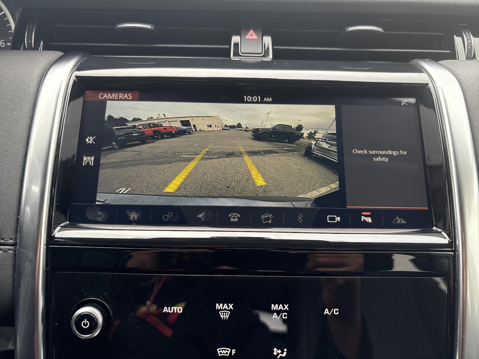 2020 Land Rover Discovery Sport Vehicle Photo in Mechanicsburg, PA 17050