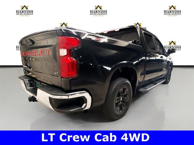 2021 Chevrolet Silverado 1500 Vehicle Photo in EVERETT, WA 98203-5662